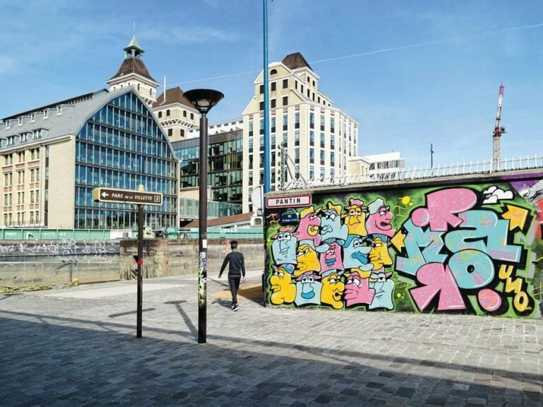 Pantin : trois jeunes arrêtés après les agressions violentes au bord du canal de l’Ourcq 