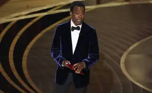 Oscars 2022: Chris Rock « encore en train de digérer » la gifle de Will Smith 