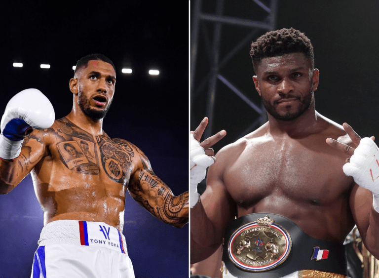 Raphaël Tronché répond à Tony Yoka : « si j’ai ce que je veux, je le boxe »