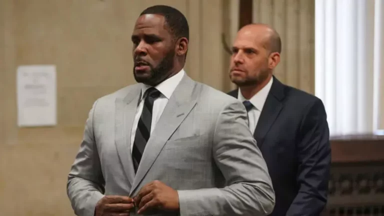 R. Kelly veut reculer la date de sa condamnation