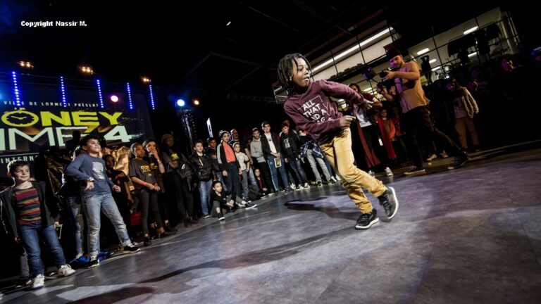 HIP-HOP : MONEY TIME INTERNATIONAL BATTLE CONTEST À LORMONT