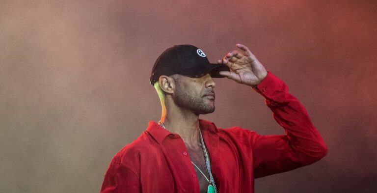 Booba s’adresse aux Ukrainiens : « la France ne vous hébergera pas »
