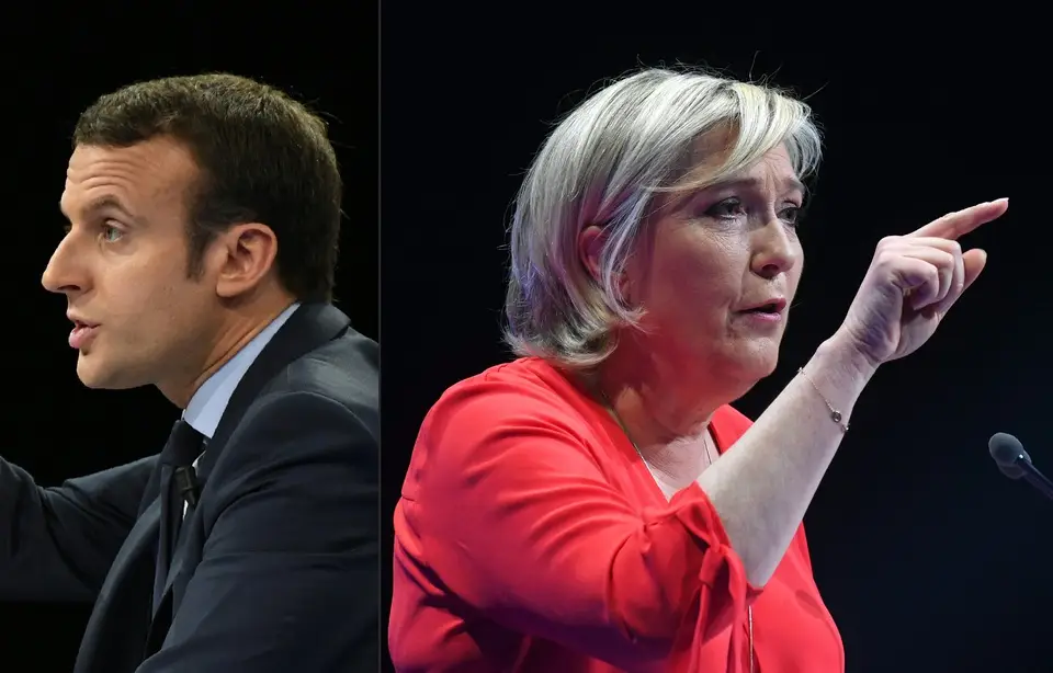 Présidentielle 2022 : Macron et Le Pen débattent à distance du pouvoir d’achat sur TF1