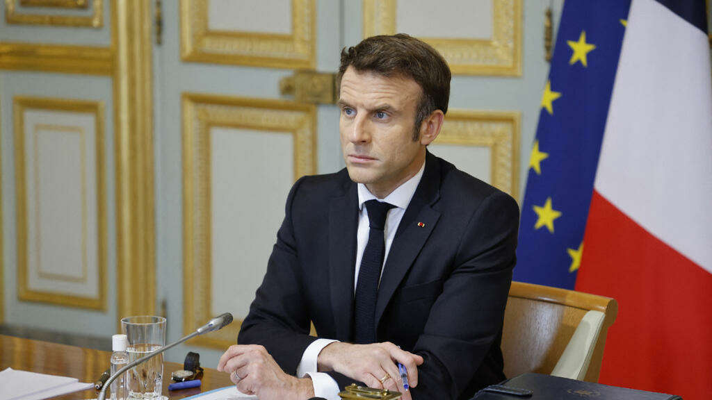 Second mandat : les défis qui attendent Emmanuel Macron