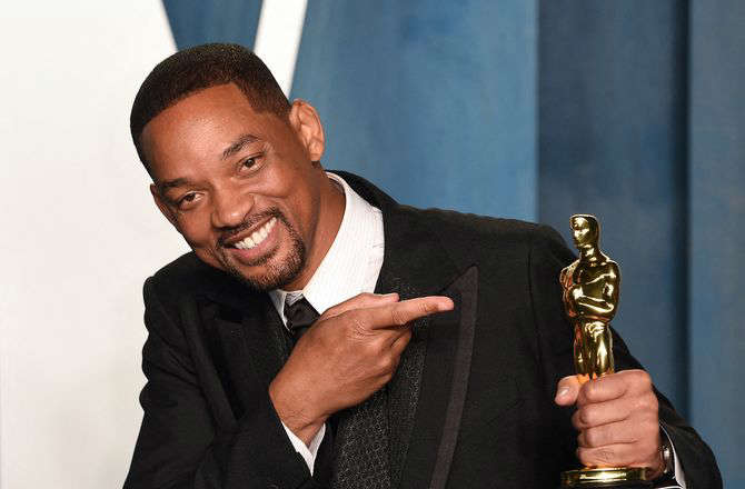 Gifle de Will Smith : l’acteur interdit de toute cérémonie des Oscars pendant dix ans