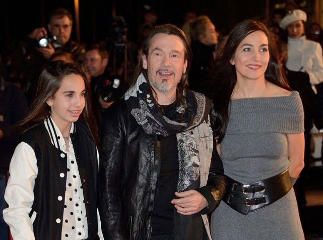 Florent Pagny frappé par la maladie, sa fille Aël sort du silence et dévoile une rare vidéo du chanteur qui en dit long !