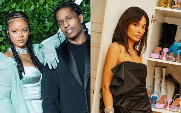 Rihanna trompée par A$AP Rocky avec la compagne de l’humoriste Fary ?