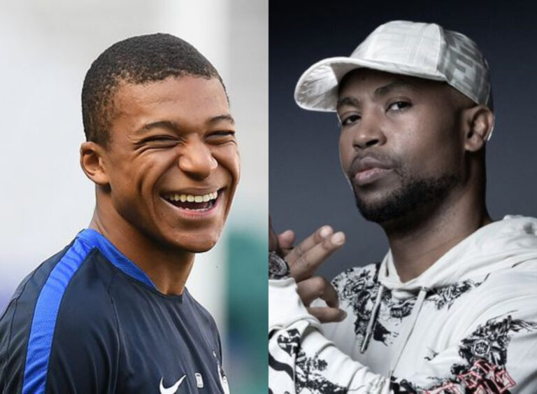 Rohff défend Kylian Mbappé et tacle violemment Winamax