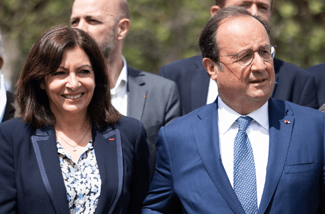 « Des tocards et des nuisibles » : Anne Hidalgo et François Hollande démolis au sein du Parti Socialiste