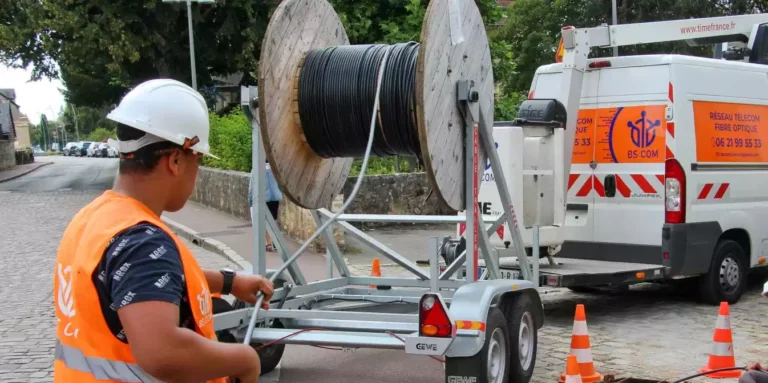 « Du sabotage » : plusieurs câbles sectionnés à l’origine d’une importante panne internet en France