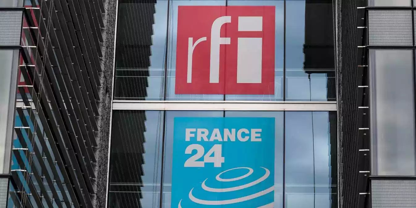 RFI et France 24 définitivement suspendus au Mali