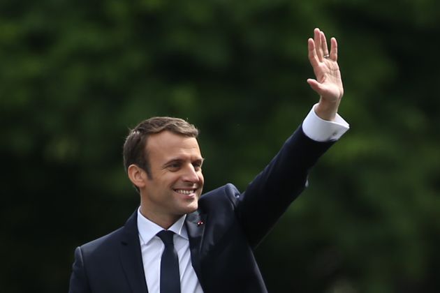 La cérémonie d’investiture d’Emmanuel Macron se tiendra samedi 7 mai