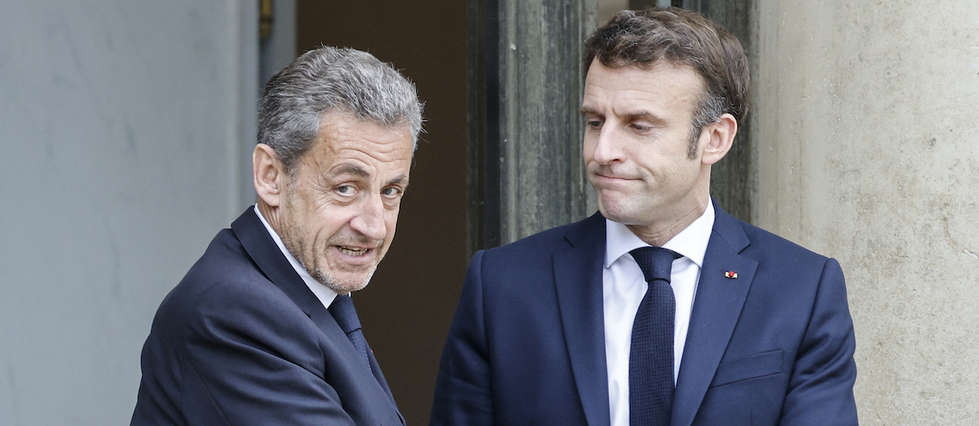 Présidentielle : Nicolas Sarkozy présent à la cérémonie d’investiture de Macron