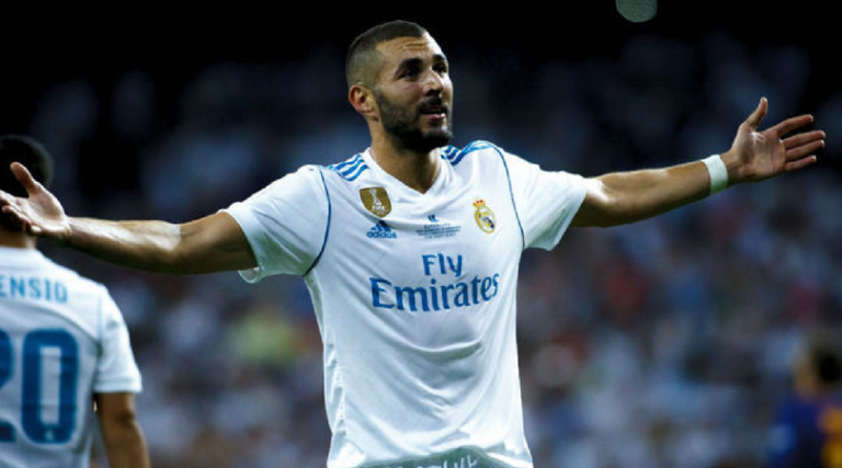 CINÉMA: BENZEMA VA JOUER DANS LA SUITE DU FILM « 3 ZÉROS