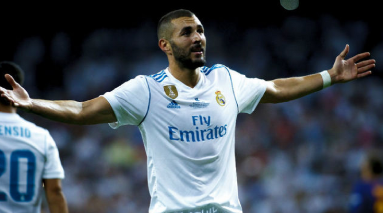 CINÉMA: BENZEMA VA JOUER DANS LA SUITE DU FILM “3 ZÉROS