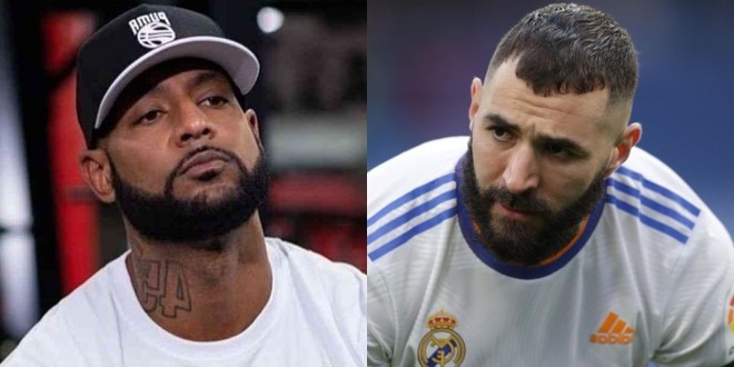 BOOBA S’EXPRIME SUR KARIM BENZEMA :”JE N’AI JAMAIS EU DE SOUTIEN DE SA PART”