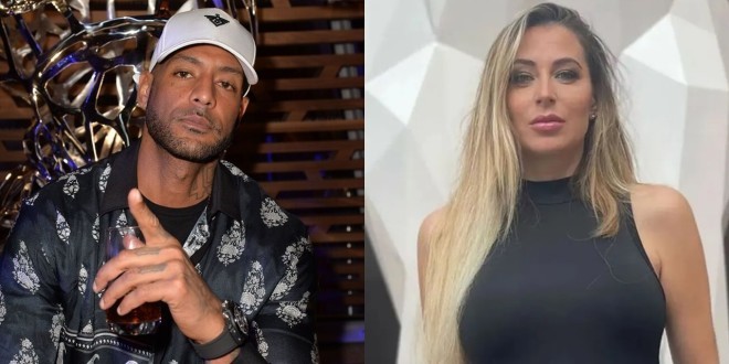 MAGALI BERDAH PORTE PLAINTE CONTRE BOOBA POUR HARCÈLEMENT