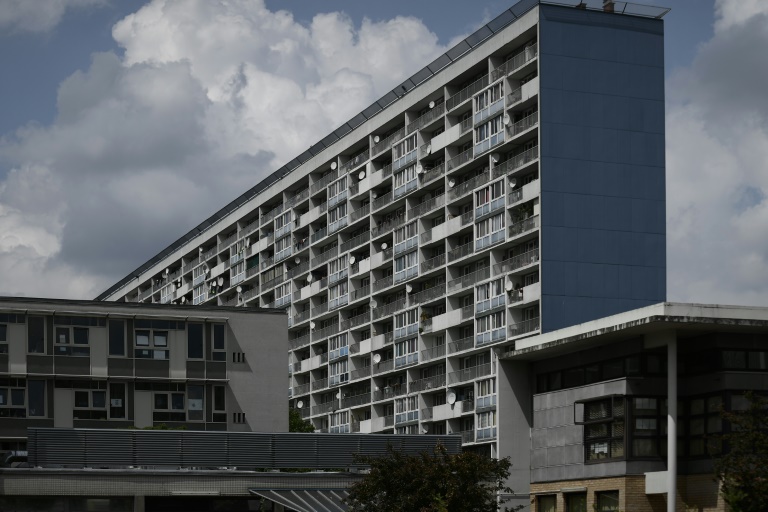 Urbanisme: La Courneuve veut faire peau neuve