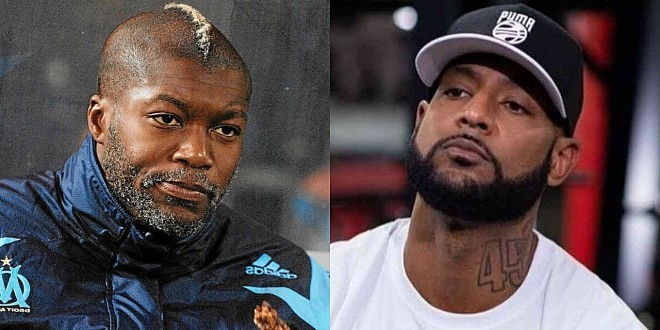 DJIBRIL CISSÉ MENACE OUVERTEMENT BOOBA : »J’ATTENDS TON NUMÉRO EN DM »