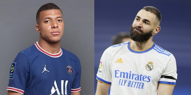 KYLIAN MBAPPÉ SORT DU SILENCE ET RÉPOND À L’ATTAQUE DE KARIM BENZEMA