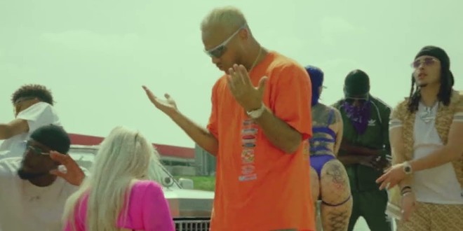 LOUMI DÉVOILE SON TOUT NOUVEAU TITRE  »99 PROBLÈMES » (CLIP OFFICIEL)