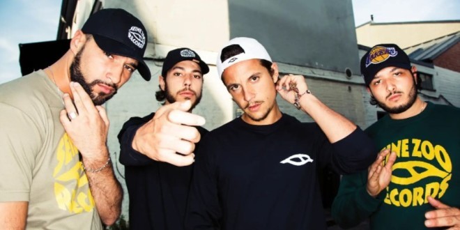 NEKFEU ET LE S-CREW ANNONCENT LA SORTIE DE LEUR TOUT NOUVEL ALBUM (VIDÉO)