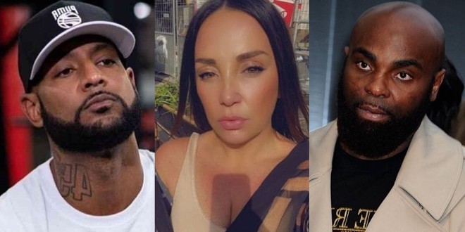 BOOBA ENFONCE KAARIS APRÈS LES GROSSES RÉVÉLATIONS DE SON EX-COMPAGNE