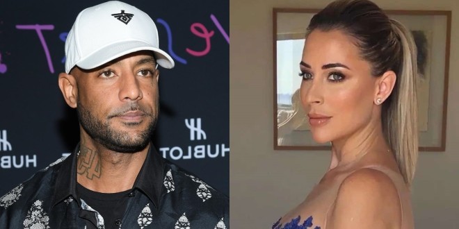 BOOBA ENVOIE UN MESSAGE À MAGALI BERDAH : »ON VA RÉGLER TOUT ÇA EN JUSTICE »