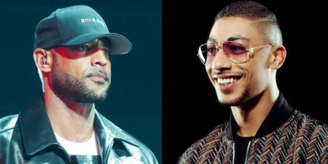 BOOBA SE FAIT CENSURÉ PAR INSTAGRAM À CAUSE DE MAES (PHOTOS)