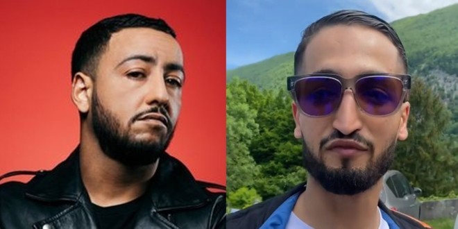 LACRIM ET MANY GT BLOQUENT UNE AUTOROUTE POUR UN CLIP ET CA CRÉE LE BUZZ (VIDÉOS)