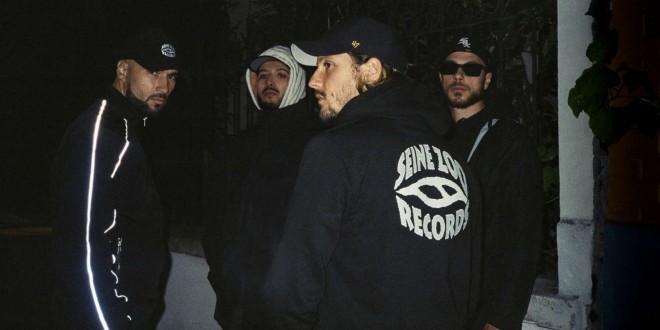 LE S-CREW RÉALISE DES SCORES IMPRESSIONNANTS AVEC SON NOUVEL ALBUM  »SZR 2001 »