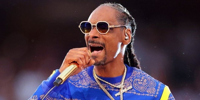 SNOOP DOGG ANNULE SON CONCERT À PARIS ET TOUTES LES AUTRES DATES EN DEHORS DES USA