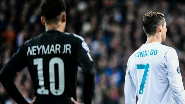 Transferts – PSG : Ronaldo, Neymar… Jorge Mendes passe à l’action, un incroyable mercato prend forme