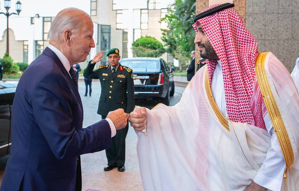 Arabie Saoudite: Critiqué par la fiancée de Khashoggi, Biden met en garde Riyad contre la répression