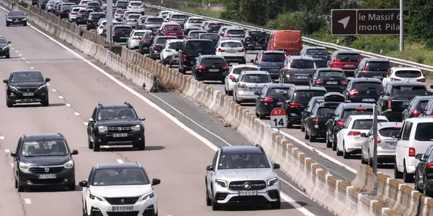 La somnolence au volant, deuxième cause de mortalité sur les autoroutes