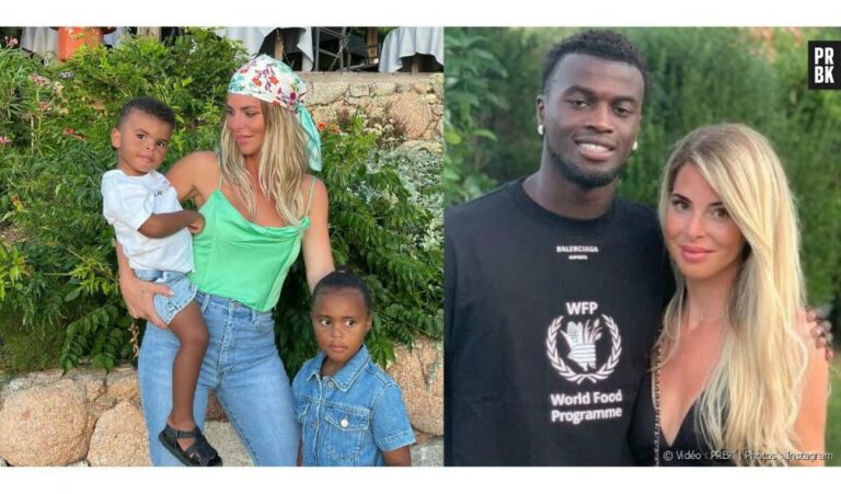 Emilie Fiorelli de nouveau en couple avec M’Baye Niang ? Sa mise au point après des rumeurs