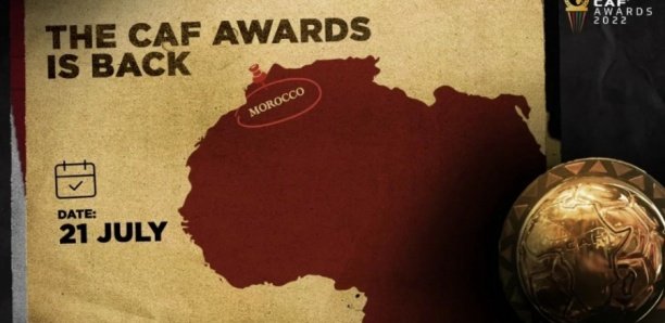 CAF Awards-Joueur de l’année : Plus que 10 nominés en lice, trois Lions dans la short-list