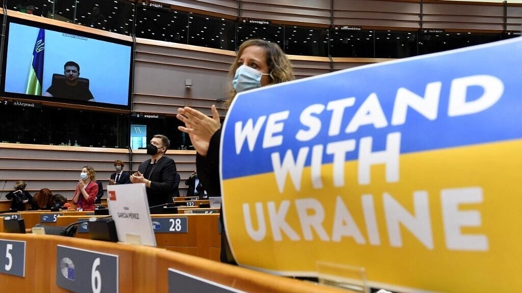 L’UE affiche son soutien à l’Ukraine et sa fermeté face à la Russie