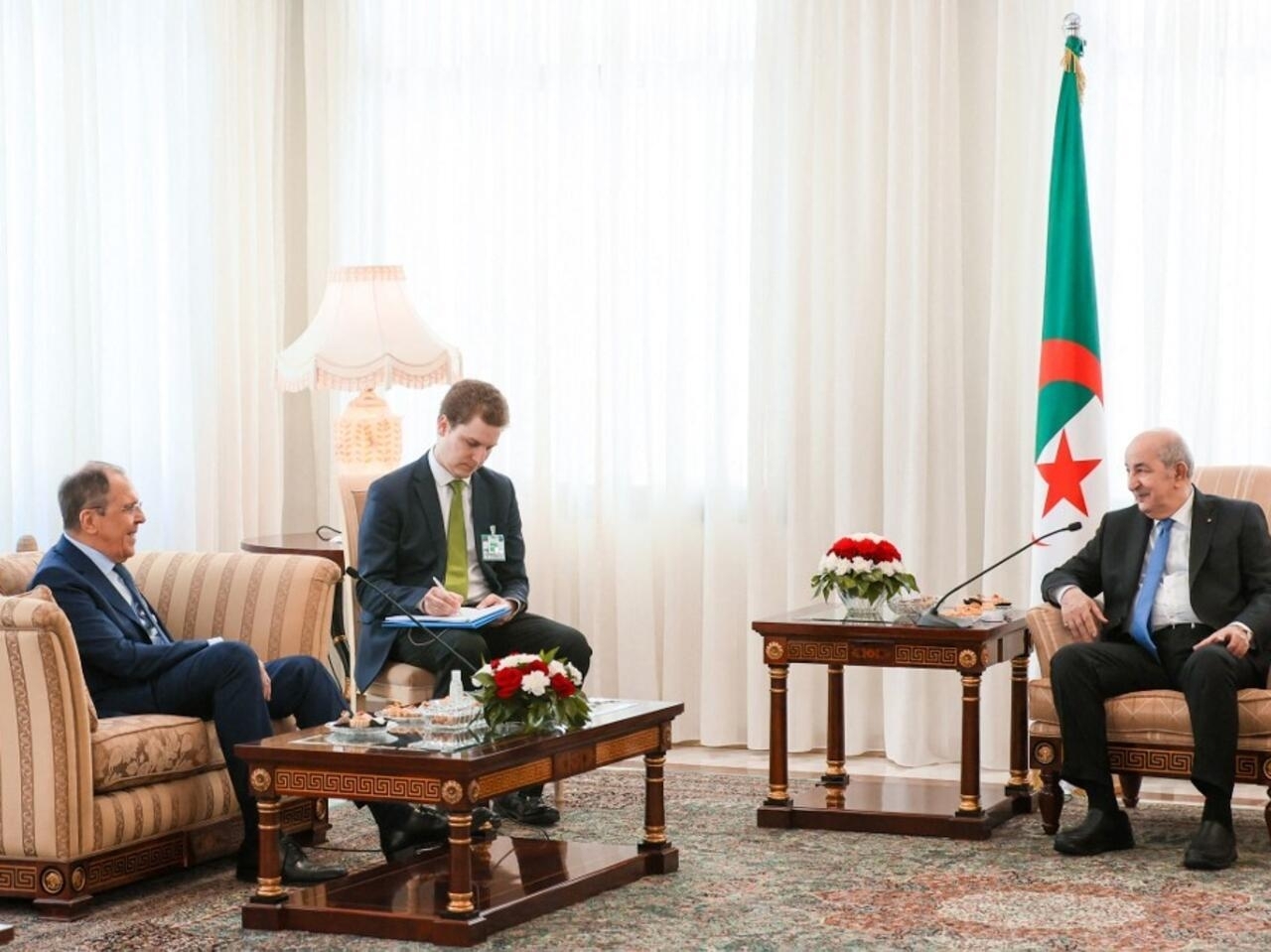 Entre l’Algérie et la Russie, un partenariat plus solide que jamais