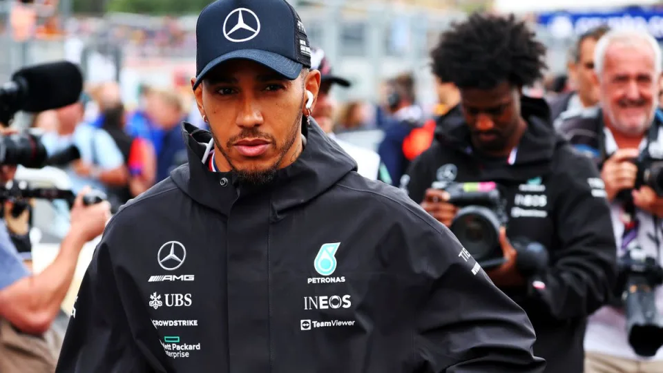 F1 : Verstappen, retraite… La révélation fracassante de Lewis Hamilton