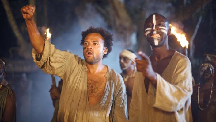 « Case départ »: dans les coulisses de la première comédie française sur l’esclavage