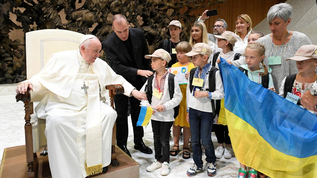 Le pape François provoque la colère de Kiev en regrettant la mort de Daria Douguina