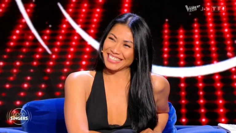 Good Singers – « Elle tire à balles réelles », « Magnifique punchline », « Une tueuse » : une blague d’Anggun sur Jul rend les twittos hilares