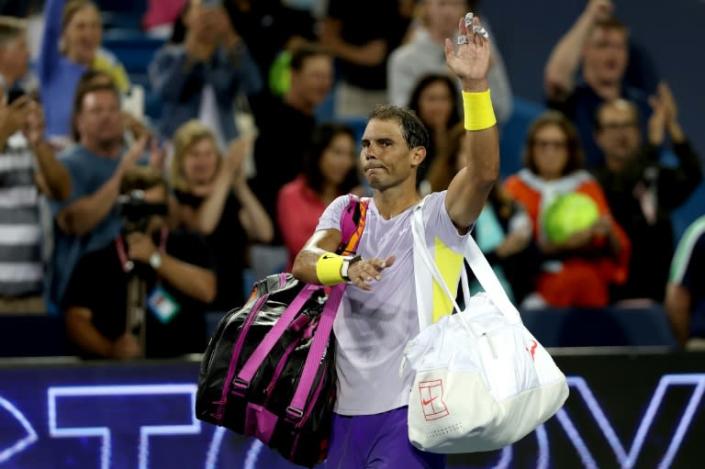 ATP: éliminé à Cincinnati, Nadal « a besoin de jours » pour s’améliorer avant l’US Open