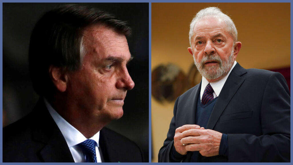 Présidentielle au Brésil: début officiel de la campagne électorale pour les favoris Lula et Jair Bolsonaro