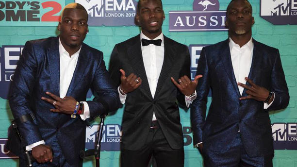 Zizanie familiale, extorsion et marabout: la drôle d’affaire Pogba
