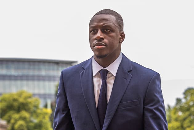 Procès de Benjamin Mendy: une plaignante mise sous pression avec une recherche Google qui interpelle