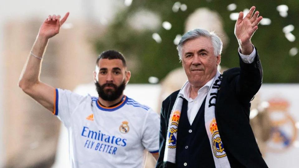 Mercato – Real Madrid : Après l’échec Mbappé, Ancelotti envoie un message XXL à Benzema