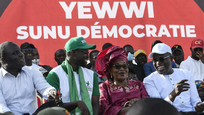 Législatives au Sénégal : l’opposition demande de suspendre la publication des résultats