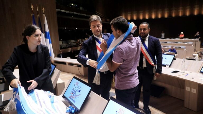 Marseille : une jeunesse responsabilisée sur les questions politiques